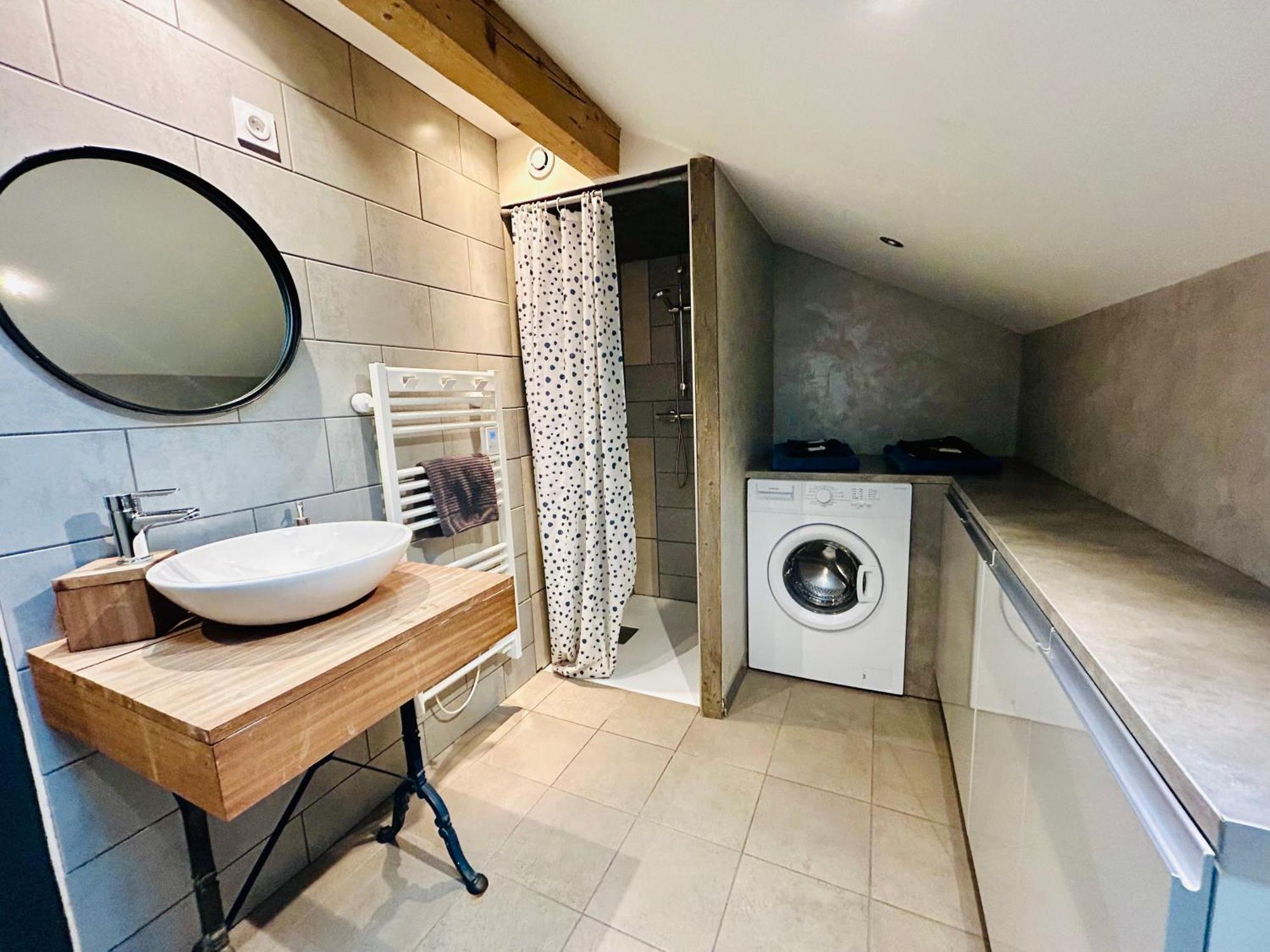 Chez Alixe - Appartement Avec Terrasse Gerardmer Ngoại thất bức ảnh